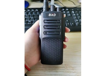 青州博信達(dá)BXD-817PLUS數(shù)字對(duì)講機(jī)防塵防水堅(jiān)固耐用