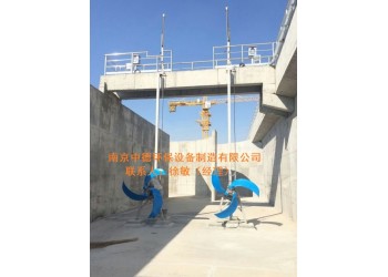QJB2.2/4-1100/2-85P潛水低速推流器外形尺寸