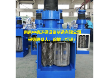 PZG型轉(zhuǎn)鼓式格柵破碎機所能破碎的物品有哪些；粉碎型格柵選型