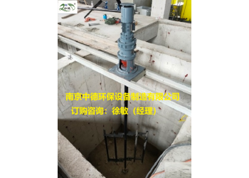 JBK型半高板框式攪拌機特點及裝配圖；框式攪拌機運行調(diào)試方法