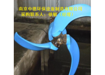 低速推進器產品描述及安裝預埋件CAD圖；LFP潛水推流器型號
