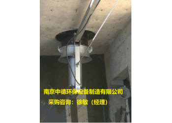 硝化液內回流泵用途及使用條件；穿墻式安裝內回流泵結構簡介