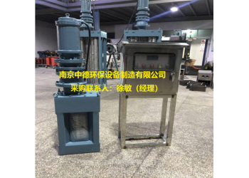 WFS-200泵站粉碎型格柵機維修視頻教程；粉碎性格柵供應商
