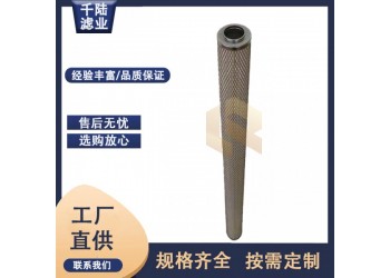 替代生產(chǎn)頗爾CS604LGT2H13天然氣聚結(jié)濾芯