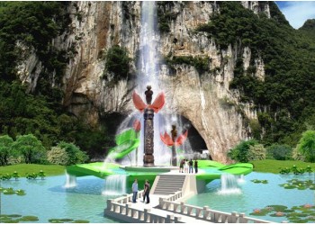 新藝標(biāo)環(huán)藝 四川旅游IP創(chuàng)意設(shè)計(jì) 四川景區(qū)改造升級(jí)