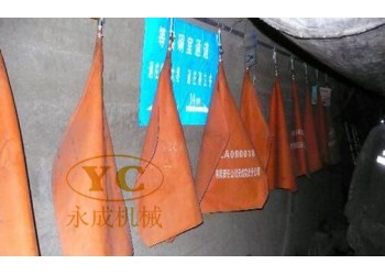 廠家多年研發如何更好地升級布袋式壓風自救裝置