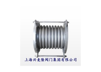 興麥隆軸向內壓式波紋補償器