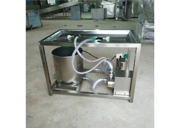 商用手動鹽水注射機 8針不銹鋼腌制設(shè)備