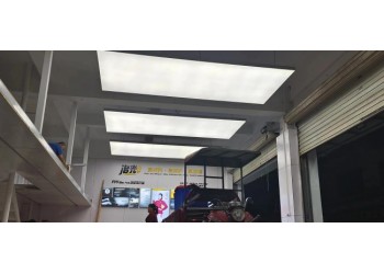 玉林軟膜吊頂定制廠家，專業異形軟膜天花制作