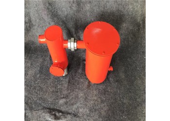 使用GL-I型過濾式排渣放水器開始時需要的準備工作
