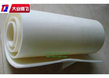 廠家生產(chǎn)大業(yè)騰飛XPE防震海綿