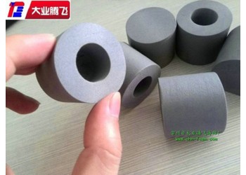 廠家生產(chǎn)大業(yè)騰飛圓筒形防震海綿