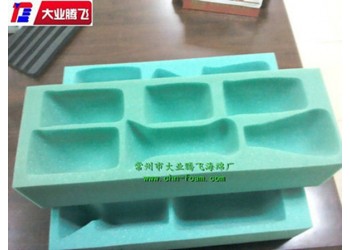 廠家生產大業騰飛LED防震緩沖泡棉墊