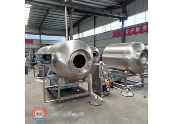 真空滾揉腌制機(jī) 商用真空滾揉腌制機(jī) 食品真空滾揉機(jī)