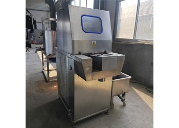 不銹鋼鹽水注射機(jī)全自動(dòng)鹽水注射機(jī)工作原理帶骨鹽水注射機(jī)