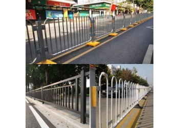市政道路護欄價格 交通馬路護欄定制價格 人行道護欄批發