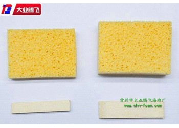 廠家生產大業騰飛可壓縮耐油海棉