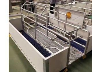加長加寬玻璃鋼復合材料新式產床