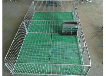全復(fù)合保育床 高培仔豬保育床