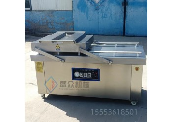 下凹式熟食真空包裝機 無骨雞爪真空包裝機 年糕真空包裝機