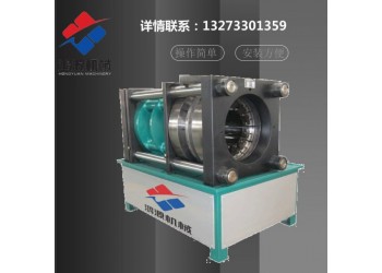 液壓鎖管機 扣壓機 縮管機產品系列產品