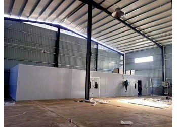 家具廠 油漆房 廢氣治理設(shè)計(jì)方案