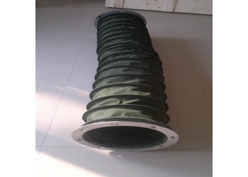高溫通風(fēng)軟連接具有耐磨、防水、防塵、防油等優(yōu)點(diǎn)