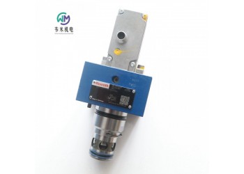 力士樂(lè)比例插裝閥2WFC25S140Q-10/M/K4