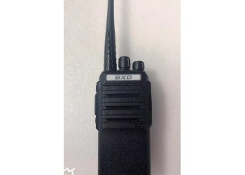 博信達(dá)818plus對(duì)講機(jī) 武城物業(yè)廠區(qū)大功率抗摔對(duì)講