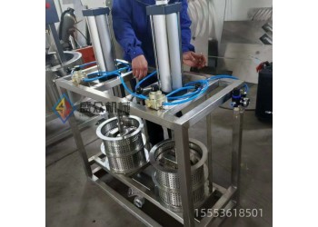 小型奶酪成型機 做奶豆腐壓制設備 奶豆腐全套設備