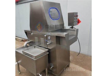 臘肉鹽水注射機(jī) 牛腱子鹽水注射機(jī) 制作牛肉干的設(shè)備