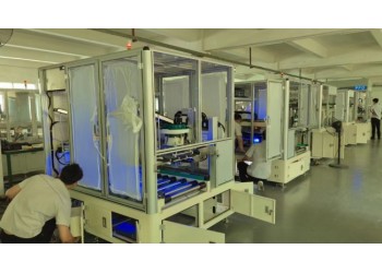 新能源動力電池鋼珠自動封口機