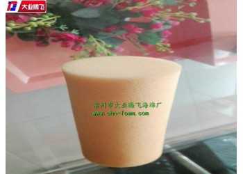 大業騰飛供應定制軟包圓柱海綿