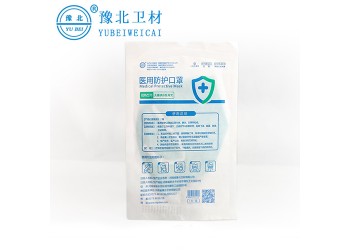 耳掛式醫用防護口罩（N95型）