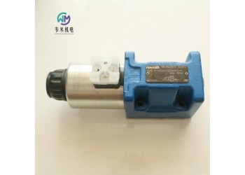 力士樂(lè)電磁閥4WE10HA50/EG24N9K4/M