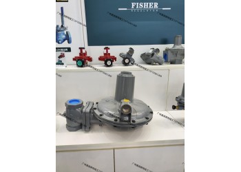美國(guó)fisherCS800IN燃燒機(jī)配套穩(wěn)壓減壓閥
