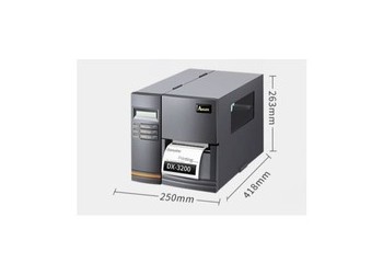 立象DX-3200桌面熱敏及熱轉(zhuǎn)印標(biāo)簽打印機