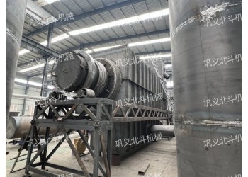 動(dòng)物骨頭炭化設(shè)備 牛骨炭化爐 廢舊物品處理設(shè)備 北斗機(jī)械