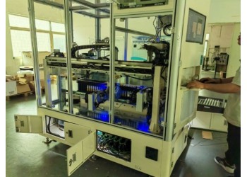SR-CS002全自動擦拭機