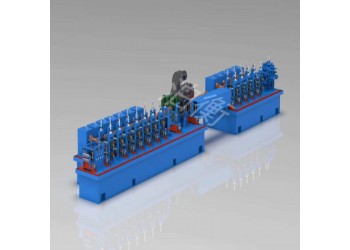 HG50K76高頻焊管設備方管加工機器