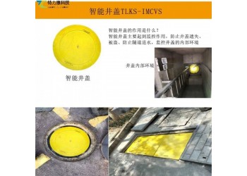 “電力巡檢迎來革新，智能井蓋如何助力電網維護智能化？”