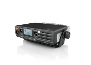供應濟南物流出租電臺海能達MD620 DMR數字車載臺
