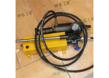 LDZ400煤礦用錨桿拉力計(jì)使用說(shuō)明書(shū)