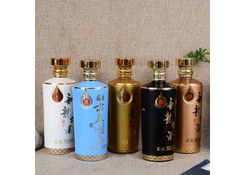 酒瓶烤漆廠，酒瓶絲印燙金廠