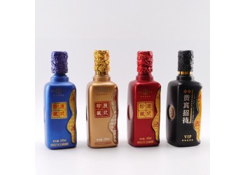 廣州酒瓶烤漆加工廠，廣州酒瓶絲印燙金加工廠