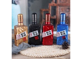 廣州白云區酒瓶烤漆廠，廣州白云區酒瓶絲印燙金廠