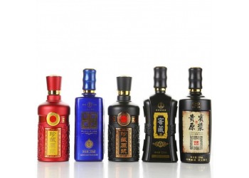 酒瓶噴漆廠，酒瓶絲印燙金廠