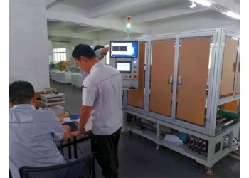 電池自動封口機SR0033