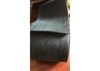 導料槽聚氨酯防塵簾，橡膠擋煤簾