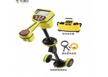 一款探測(cè)儀如何精準(zhǔn)掌握地下管線走向與深度